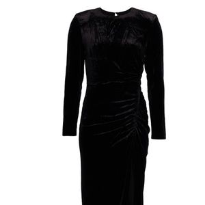 Veronica Beard black velvet!